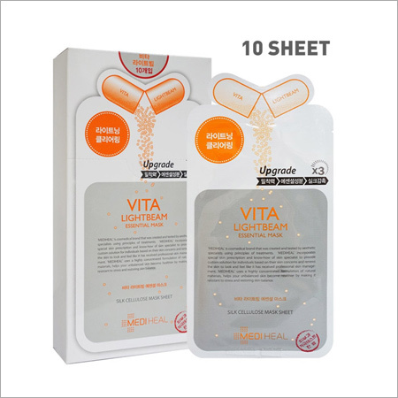 Korean Whitening Mask