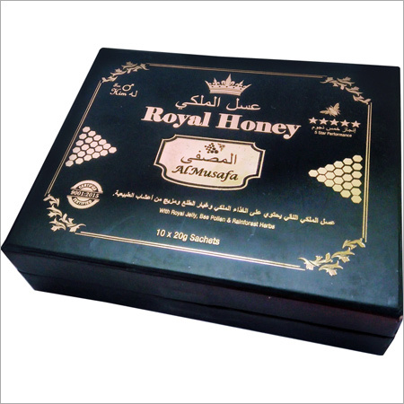 Almushaffa Royal Honey for Him