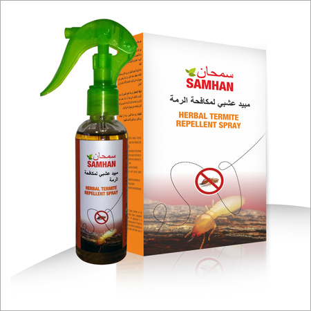 Samhan Herbal Termite Repellent Spray