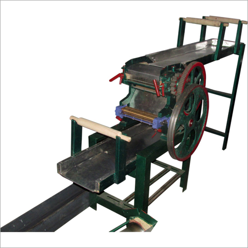 Semi Automatic Noodle Making Machine