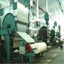 Paper Mill Machinery