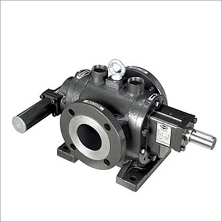 Rotary Twin Gear Pump (Jacketed) Rotary Twin Gear Pump (Jacketed)