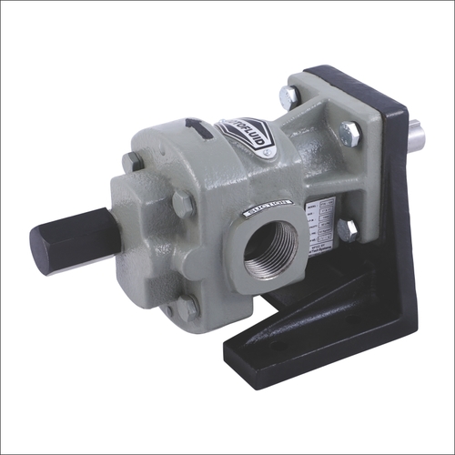 Rotary Gear Oil Pump Head Size: 100 Meter