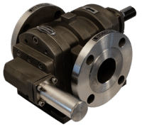 Foam Pressurizing Gear Pump