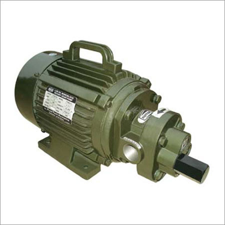 Monoblock Rotary Gear Pump