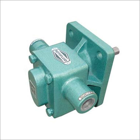 Crusher Oil Pump