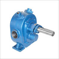 Jacketed Gear Pump