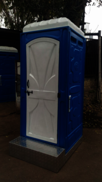 Bio Toilets Application: Industrial