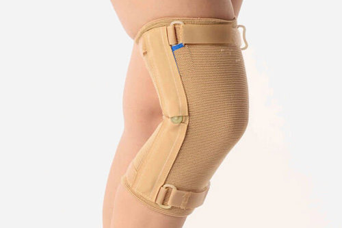 Hinge Knee Cap