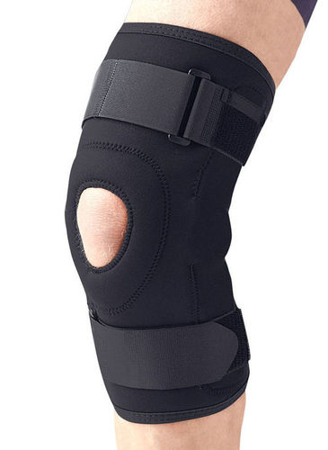 Functional Knee Support Black