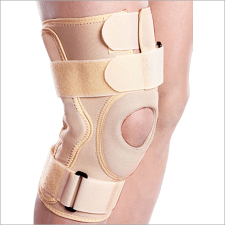 Functional Knee Support Beige