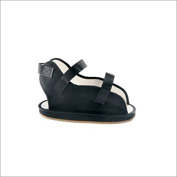 Cast Shoe Black