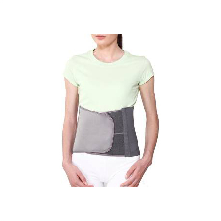 Abdominal Belt Grey