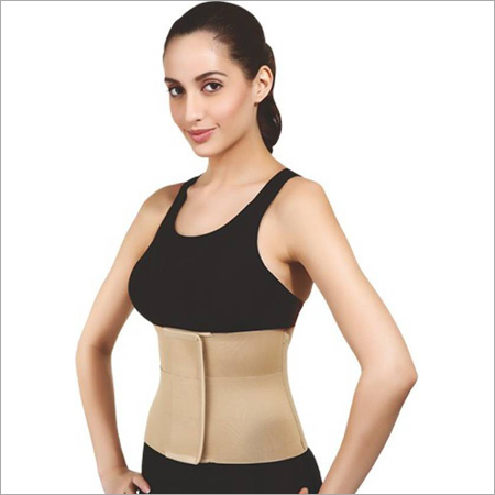 Abdominal Belt Beige