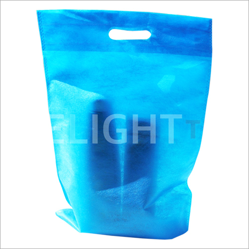 GSM Colored D Cut Bags