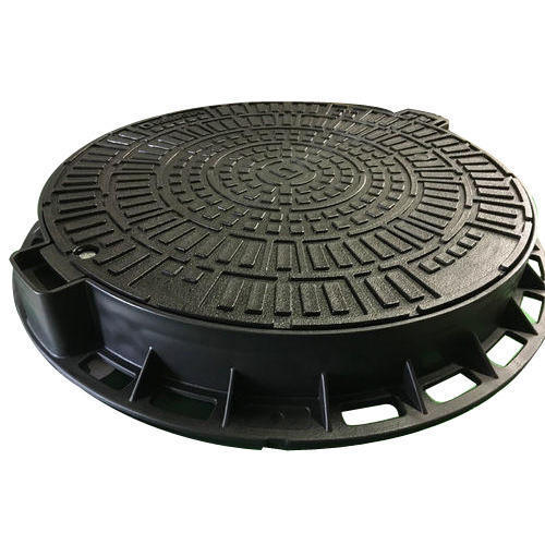 Plastic Sewer Cover