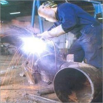 Steel Fabrication Work