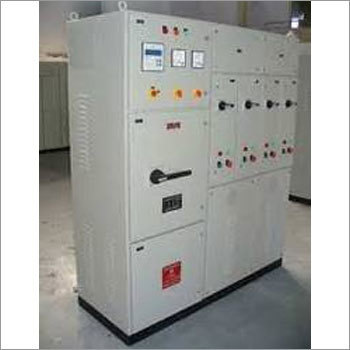 Control Panel Fabrication Work