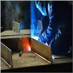 Sheet Metal Fabrication Work