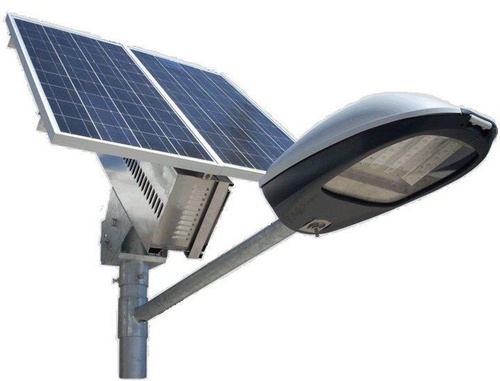 Solar Street Lamp Application: Industrial
