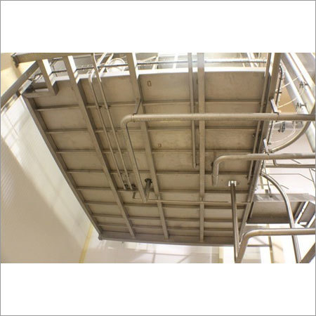 Stainless Steel Platform