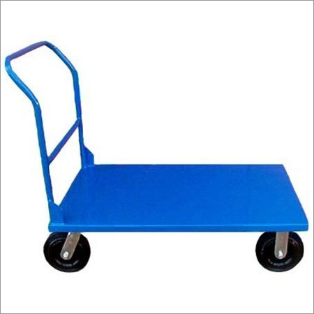 Warehouse Trolley