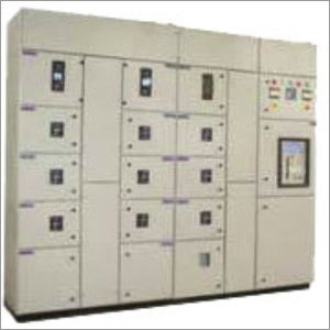 Electronic Control Panel
