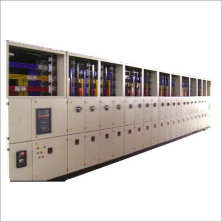 Industrial Control Panel