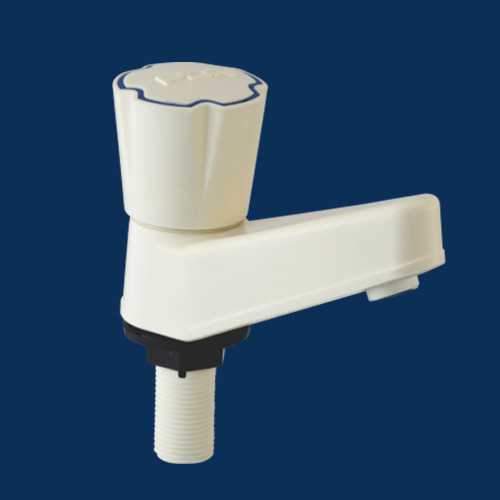 Plastic Pillar Cock