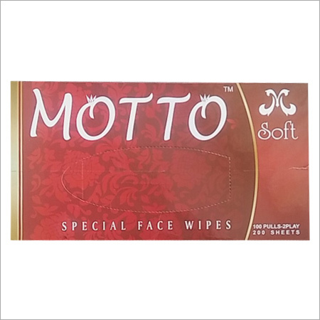 Special Face Wipes