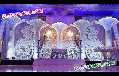Custmoized Wedding Stage Set