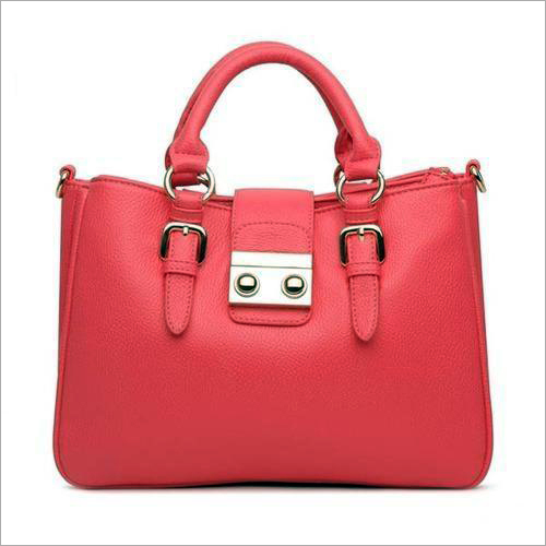 Leather Hand Bag