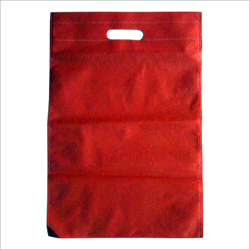 D Cut Non Woven Bag