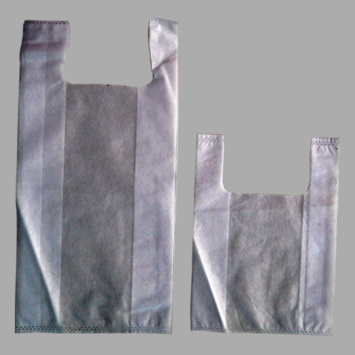 U Cut Non Woven Bag