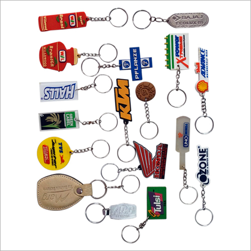 Printed Keychain