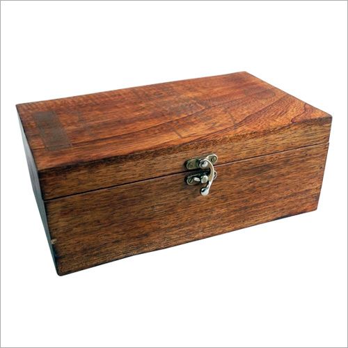 Wooden Box