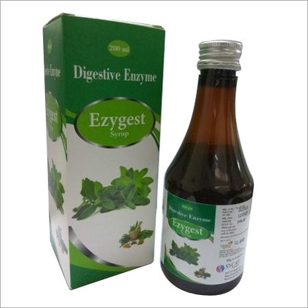 AYURVEDIC DIGESTIVE SYRUP