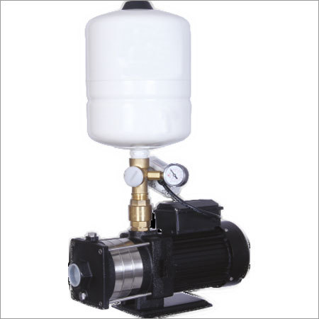 Water Pressure Boosting Pump