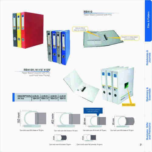 Ring Binder