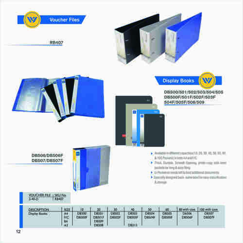 Vochure File