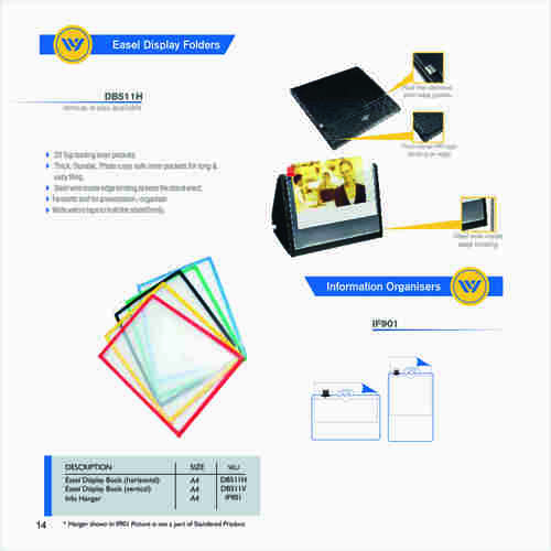 Display Folders