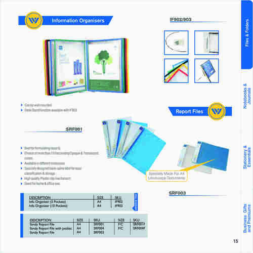 Information Organiser