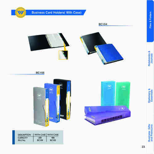 Business Card Holder