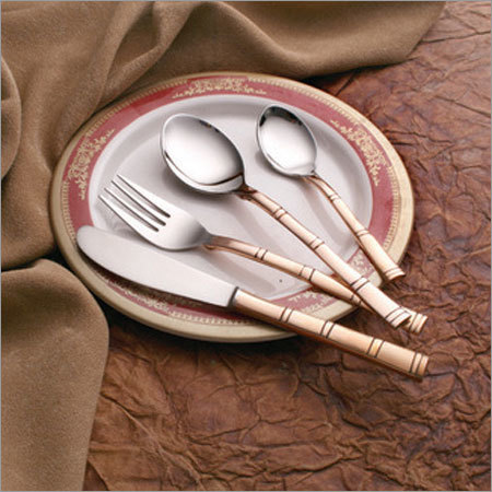 Steel Cutlery Set