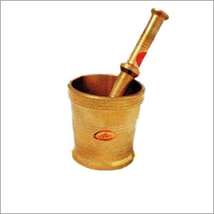 Brass Kuttani Bucket