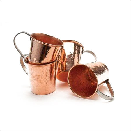 Copper Mugs