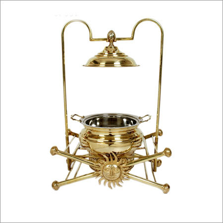 Brass Chafing Dishes