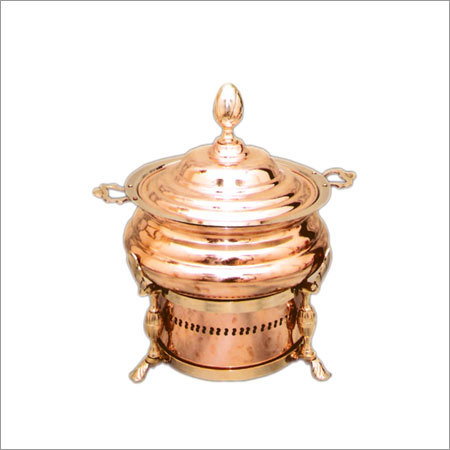 Copper Chafing Dishes