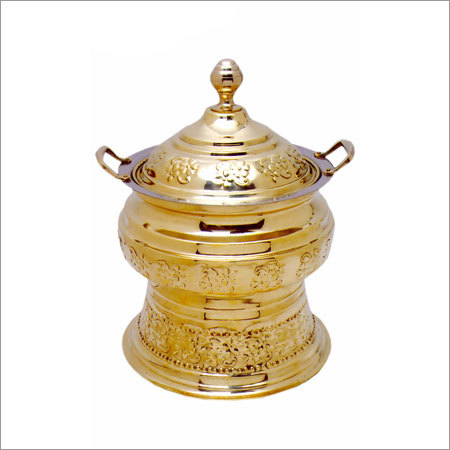 Round Shape Chafing Dish