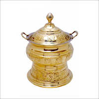 Round Shape Chafing Dish